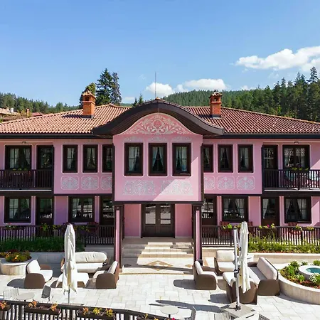 Armaco 5* كوبريفشتيتسا