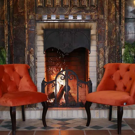 Armaco فندق كوبريفشتيتسا