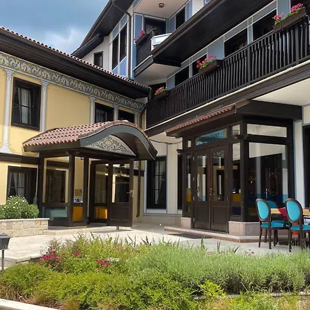 Armaco Hotel