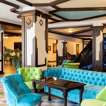 Armaco 5* كوبريفشتيتسا