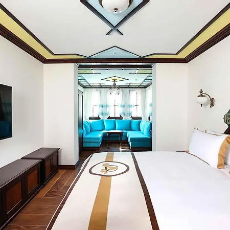 فندق Armaco كوبريفشتيتسا