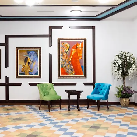 Hotel Armaco 5*